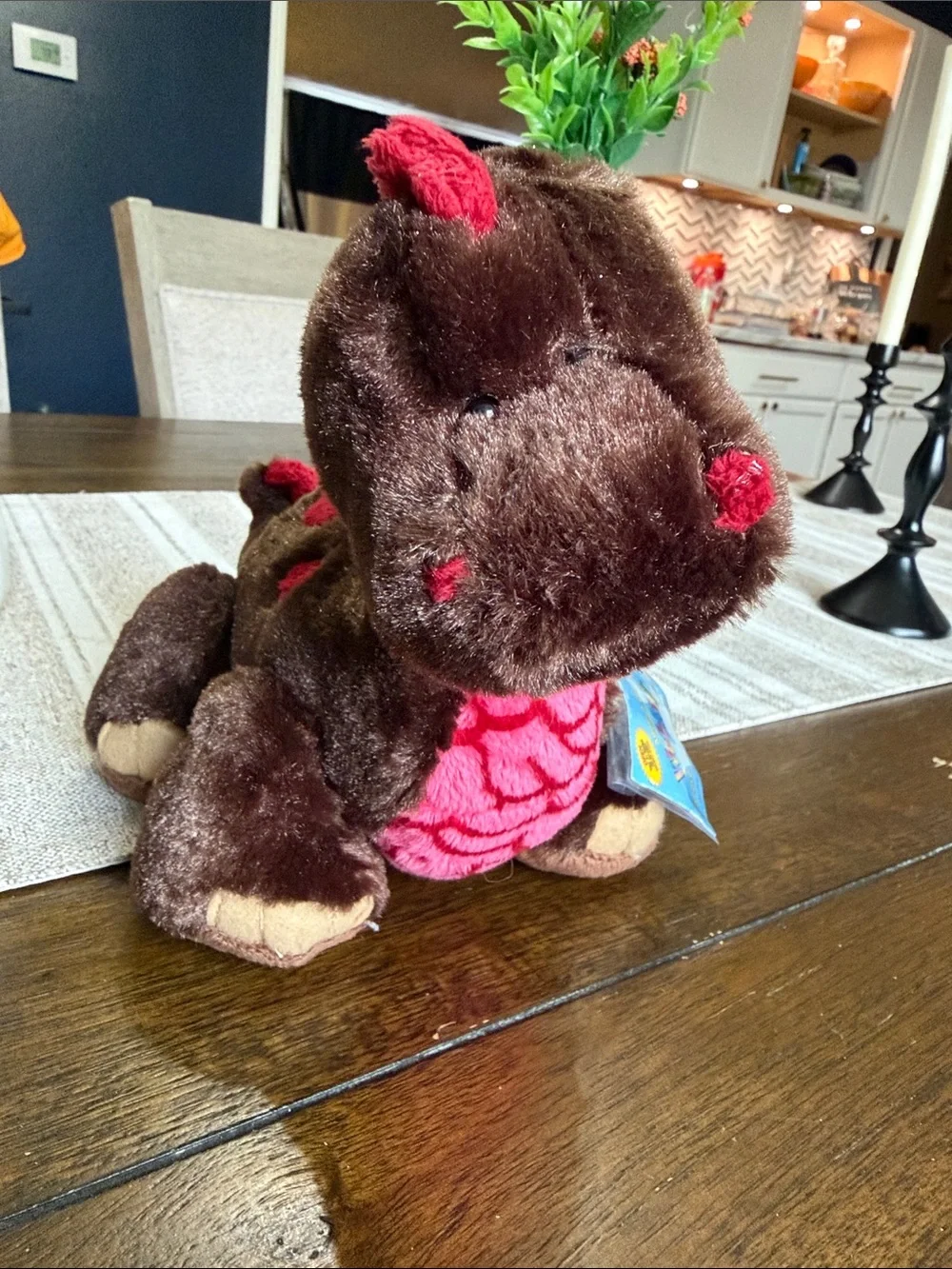 webkinz adorable brown
